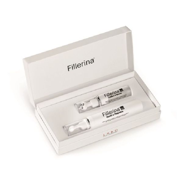 COFANETTO FILLERINA 932 OCCHI E PALPEBRE + LABBRA E BOCCA GRADO 4