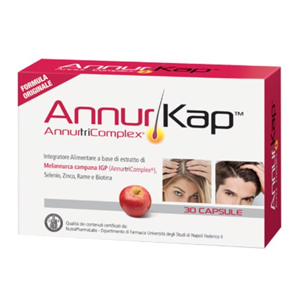ANNURKAP CAPELLI 30CPR