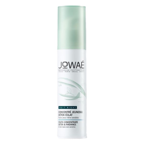 JOWAE CONCENTRATO GIOVINEZZA DETOX NOTTE 30 ML