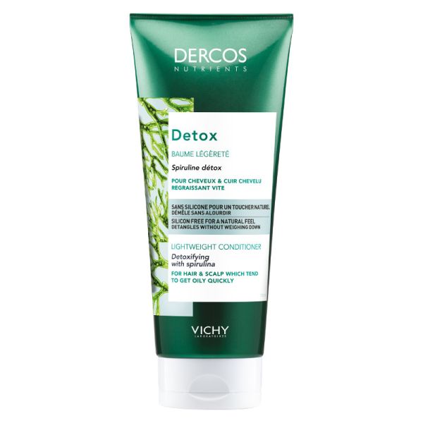 VICHY DERCOS NUTRIENTS BALSAMO DETOX 200 ML