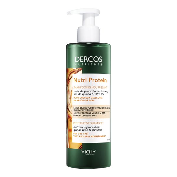 DERCOS NUTRIENTS SHAMPOO NUTRI PROTEIN 250 ML