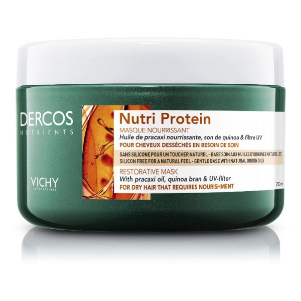 VICHY DERCOS NUTRIENTS MASCHERA NUTRI-PROTEIN