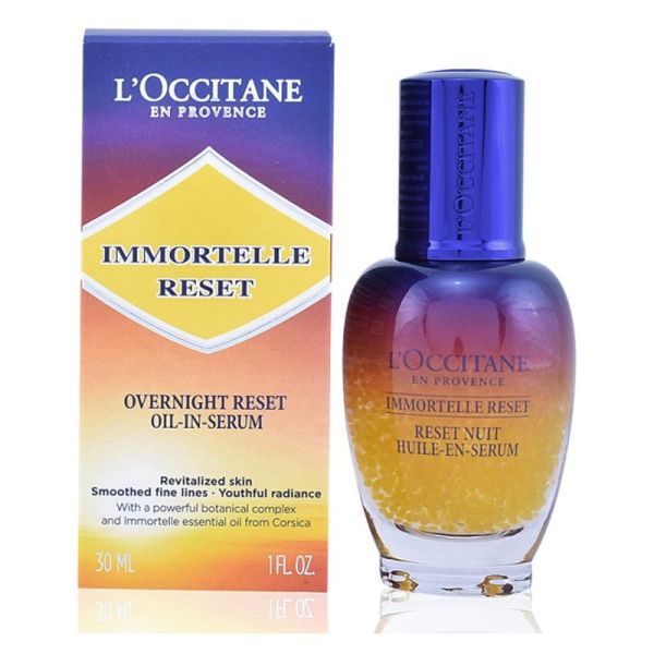 IMMORTELLE OVERNIGHT RESET OIL SERUM 30 ML
