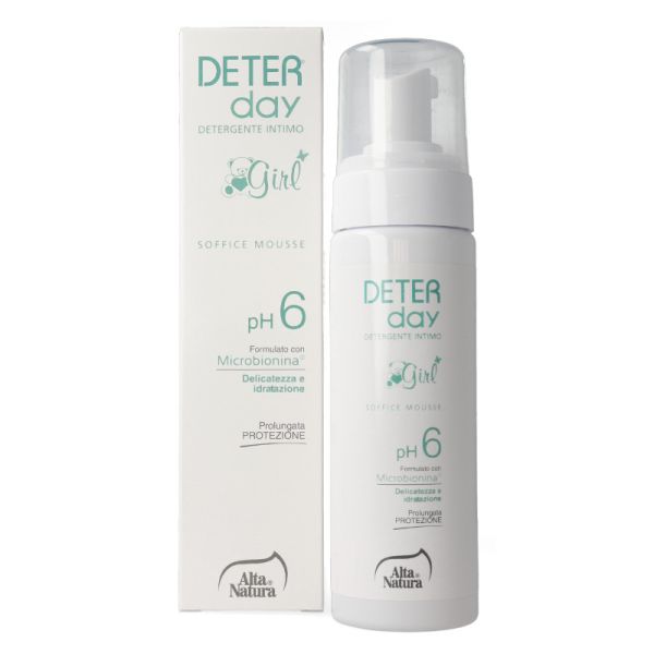 DETERDAY GIRL PREPUBERE PH 6,0 DETERGENT