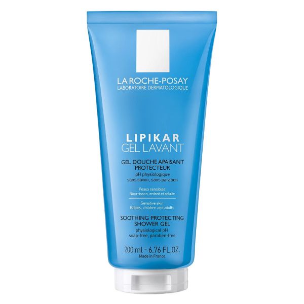 LA ROCHE POSAY LIPIKAR GEL LAVANT 100 ML