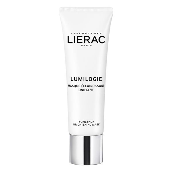 LIERAC LUMILOGIE MASCHERA ILLUMINANTE UNIFORMANTE 50 ML