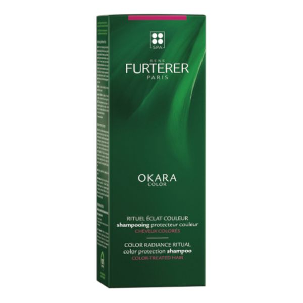 RENE' FURTERER OKARA COLOR SHAMPOO 200 ML