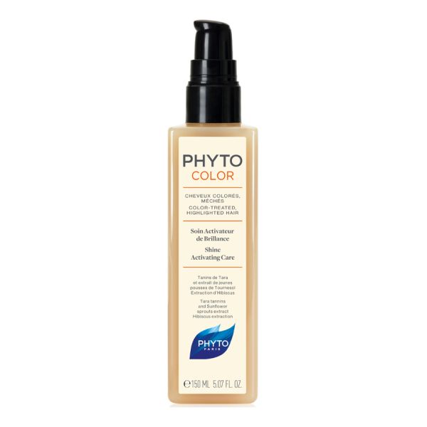 PHYTOCOLOR TRATTAMENTO ATTIVATORE LUMINOSITA' 150 ML