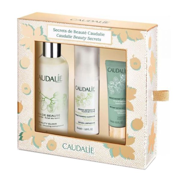 CAUDALIE COFANETTO ACQUA DI BELLEZZA