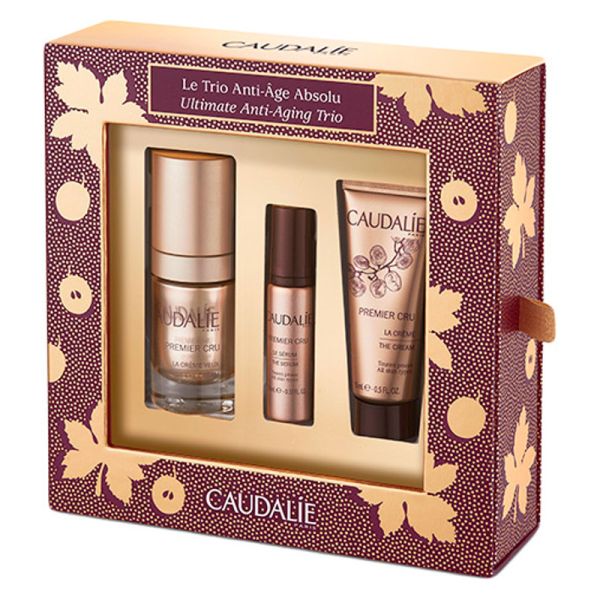 CAUDALIE COFANETTO PREMIER CRU OCCHI