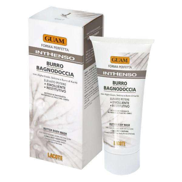 GUAM INTHENSO BURRO BAGNODOCCIA 150 ML