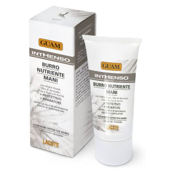 GUAM INTHENSO BURRO NUTRIENTE MANI 50 ML
