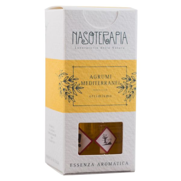 ESSENZA AROMATICA AGRUMI MEDITERRANEI 15 ML