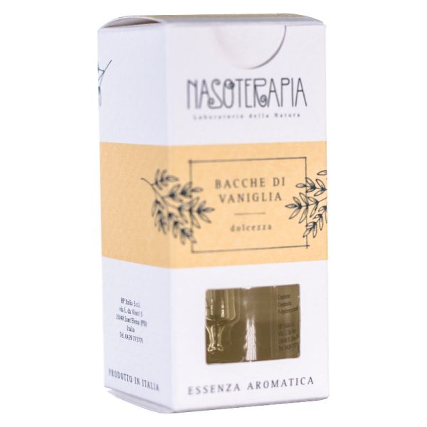 ESSENZA AROMATICA BACCHE DI VANIGLIA 15 ML