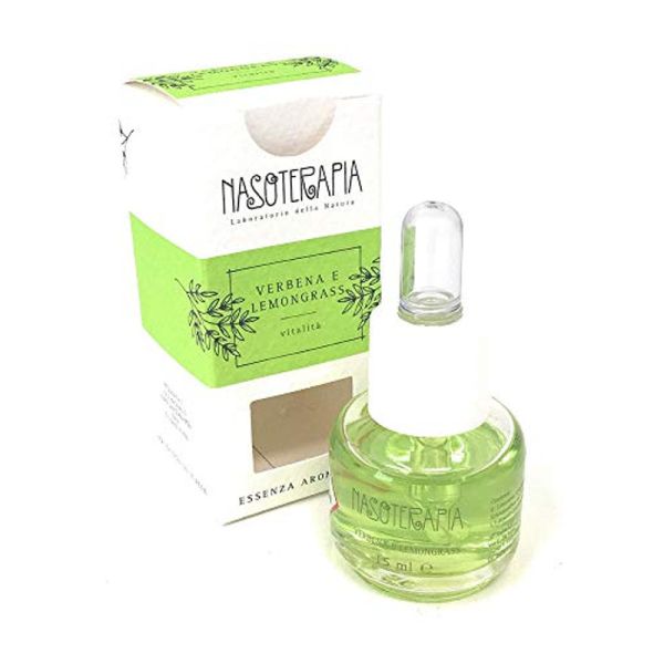 ESSENZA AROMATICA VERBENA LEMO