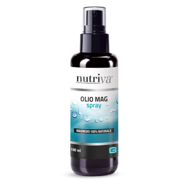 NUTRIVA OLIO MAG 100 ML