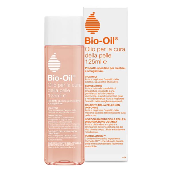BIO OIL OLIO DERMATOLOGICO 125 ML