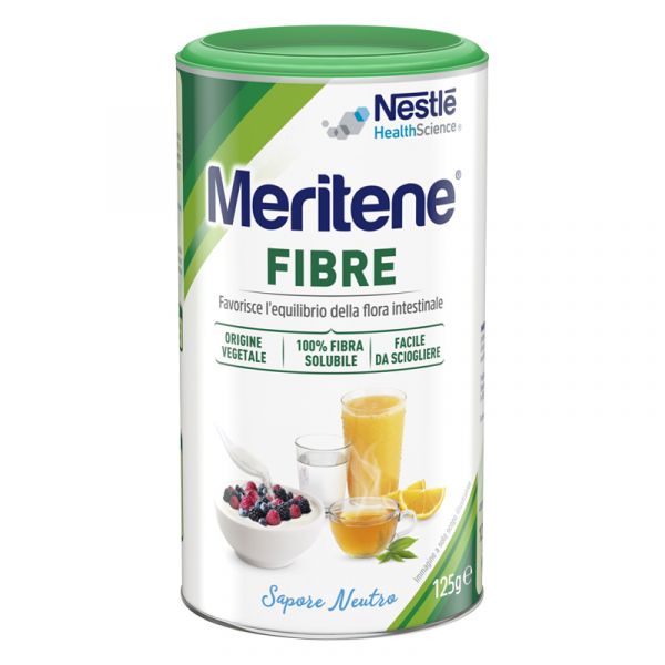 MERITENE FIBRE 125 G