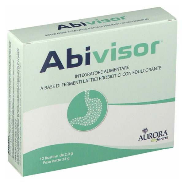 ABIVISOR 12 BUSTINE