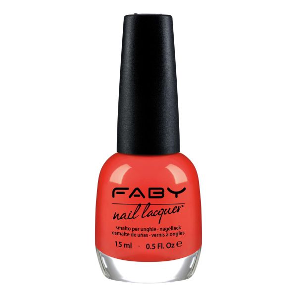 SMALTO UNGHIE ROSSO LCG021