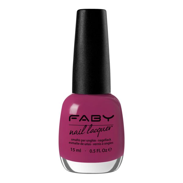 SMALTO UNGHIE FUCSIA LCJ008