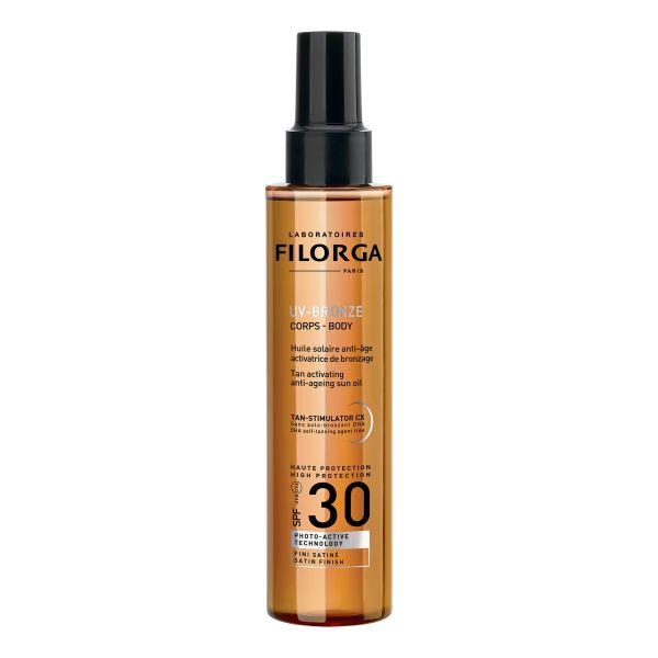 FILORGA UV BRONZE BODY 30 150 ML