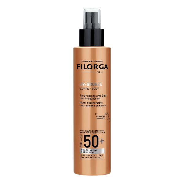 FILORGA UV BRONZE BODY 50+ 150 ML