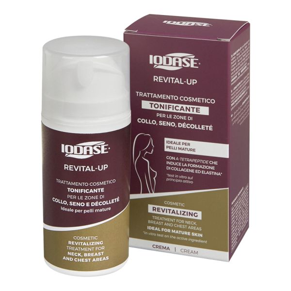 IODASE REVITAL UP TONIFICANTE 100 ML