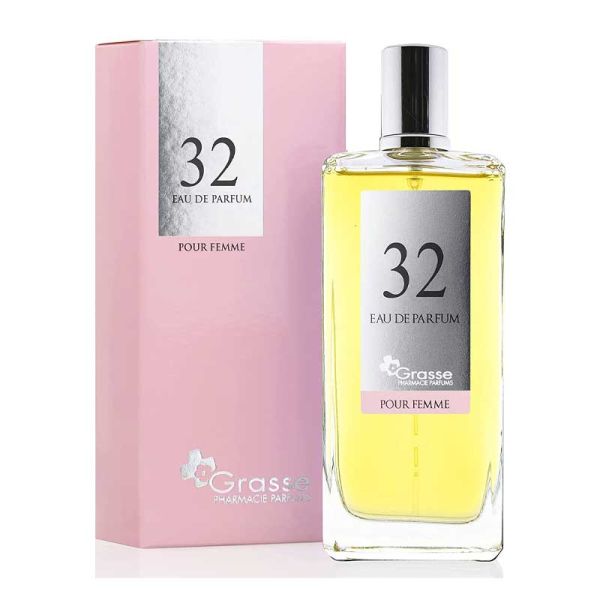 GRASSE EAU DE PARFUM PER DONNA N 32 100 ML