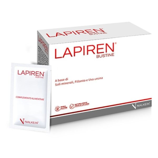 LAPIREN 20 BUSTINE