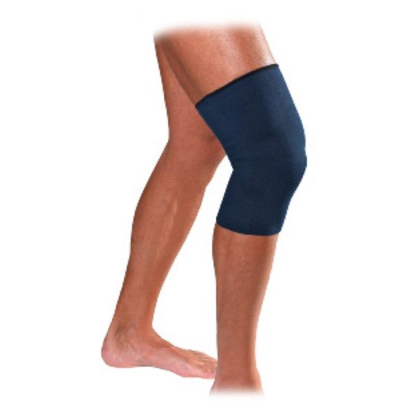 GINOCCHIERA GIBAUD ELASTICA BLU TAGLIA 4