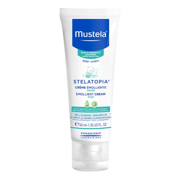 MUSTELA STELATOPIA CREMA VISO 40ML
