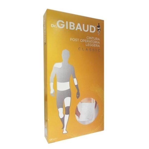 GIBAUD CLASSIC CINTURA POST OPERATORIA LEGGERA 4