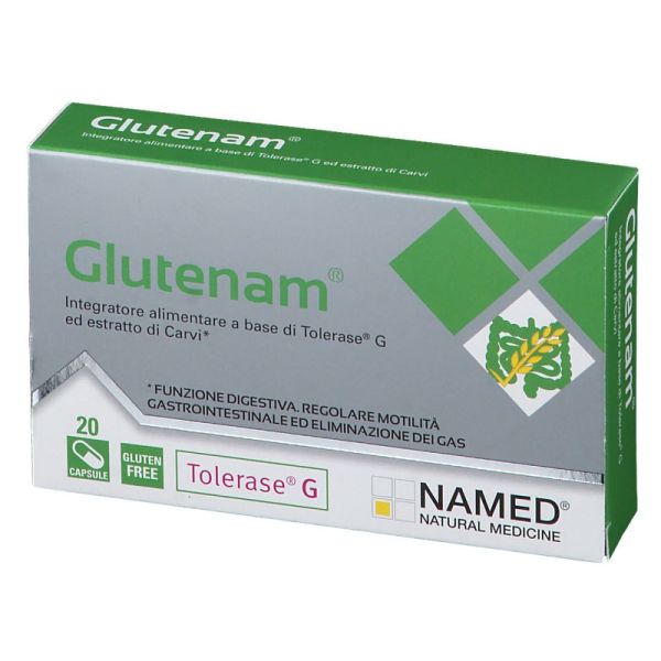 GLUTENAM 20 CAPSULE