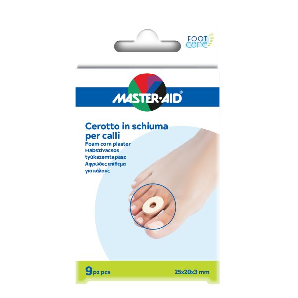 MASTER-AID PROTEZIONE CALLI 9 PZ