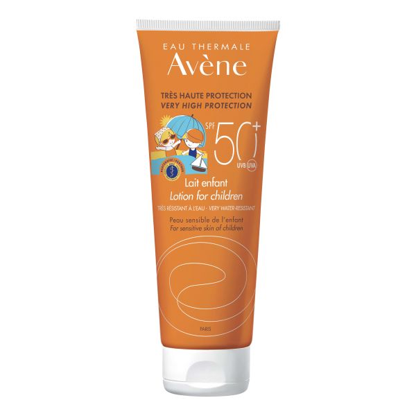 AVENE LATTE SOLARE BAMBINO SPF50+ 250ML