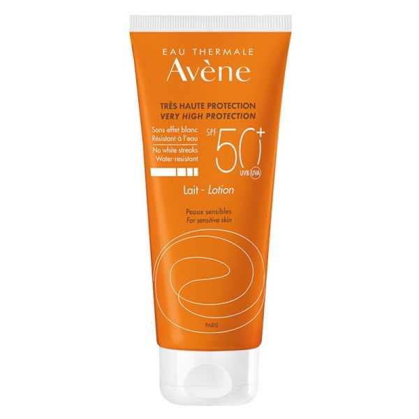 AVENE SOLARE LATTE SPF50+ 100 ML