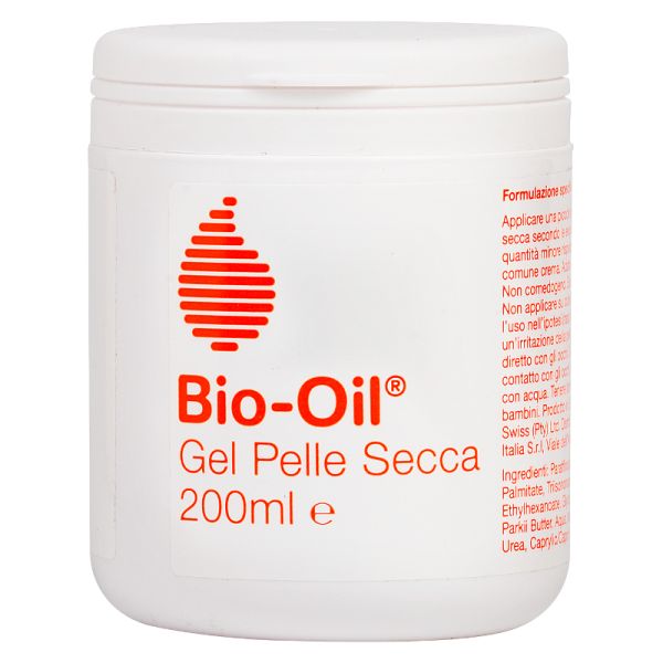 BIO OIL GEL PELLE SECCA 200 ML