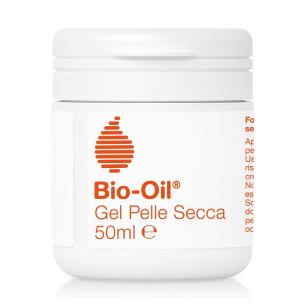 BIO OIL GEL PELLE SECCA 50 ML