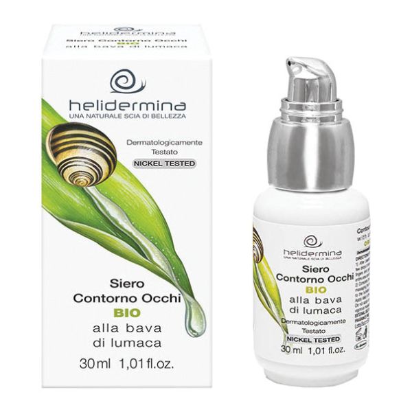 SIERO BIO CONTORNO OCCHI BAVA LUMACA 30 ML