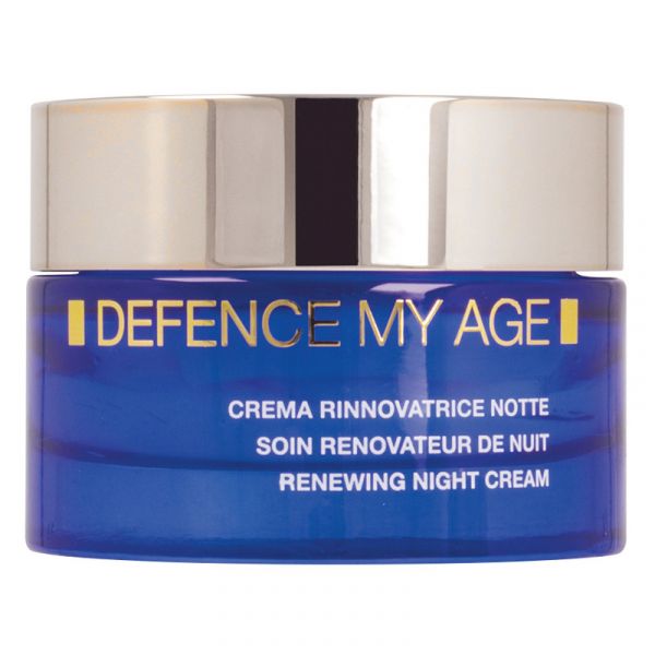 DEFENCE MY AGE CREMA NOTTE 50 ML