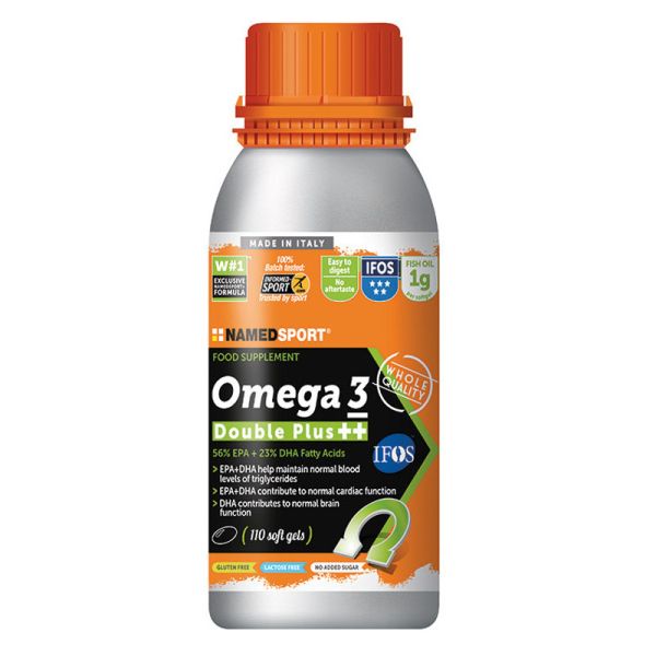 OMEGA 3 DOUBLE PLUS++ 110SOFTG