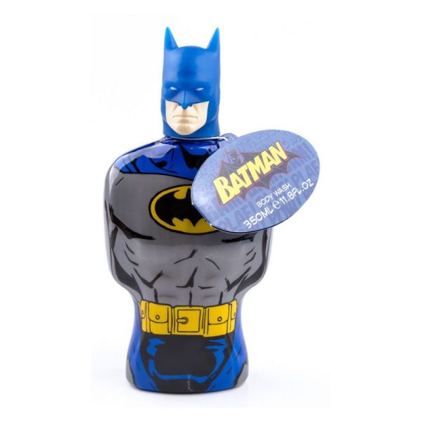 BATMAN 2D SHAPED BODY WASH 350 ML
