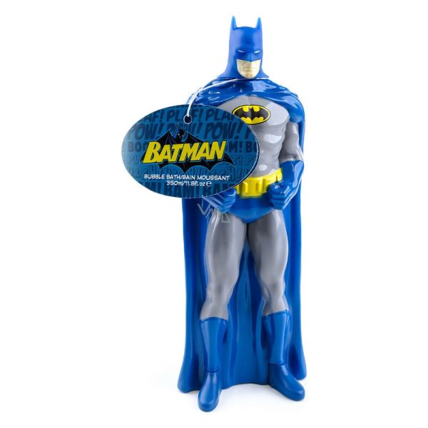 BATMAN 3D BUBBLE BATH 350 ML