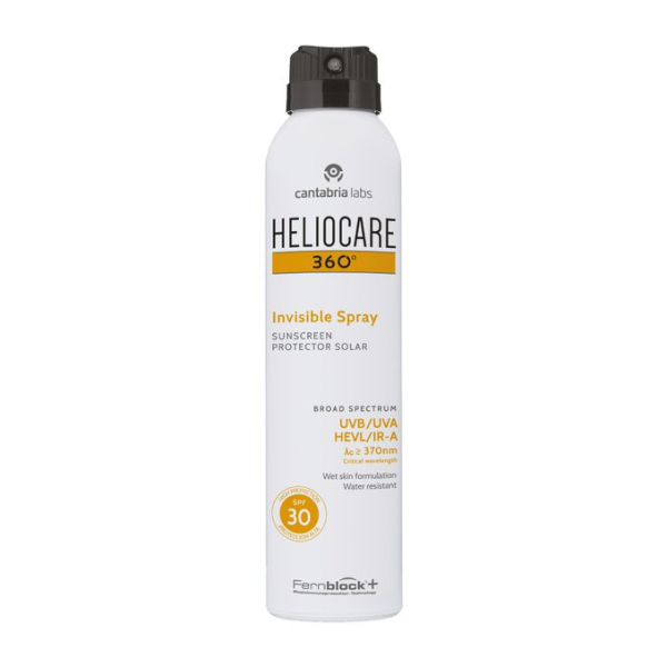 HELIOCARE 360 INVISIBLE SPRAY SPF 30 200ML