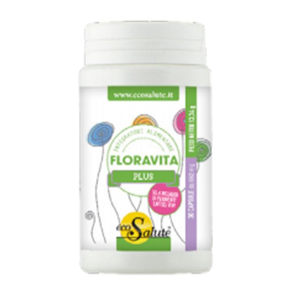 FLORAVITA PLUS 10,4 MLD 30 CAPSULE