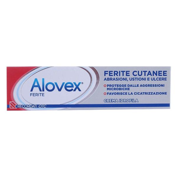 ALOVEX FERITE CREMA IDROFILA 30 ML