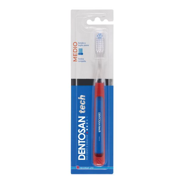 DENTOSAN TECH SPAZZOLINO MEDIO