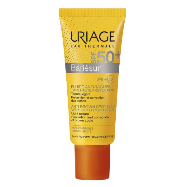 BARIESUN SPF50+ FLUIDO ANTIMACCHIE T 40 ML