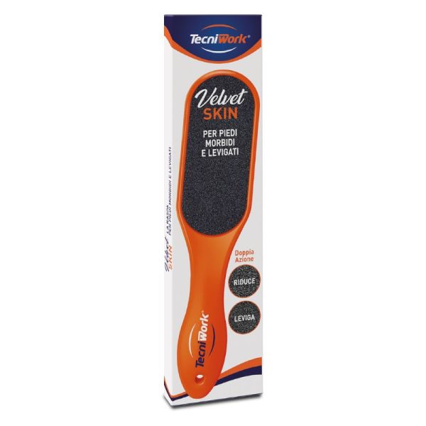 RASPA VELVET SKIN ARANCIO